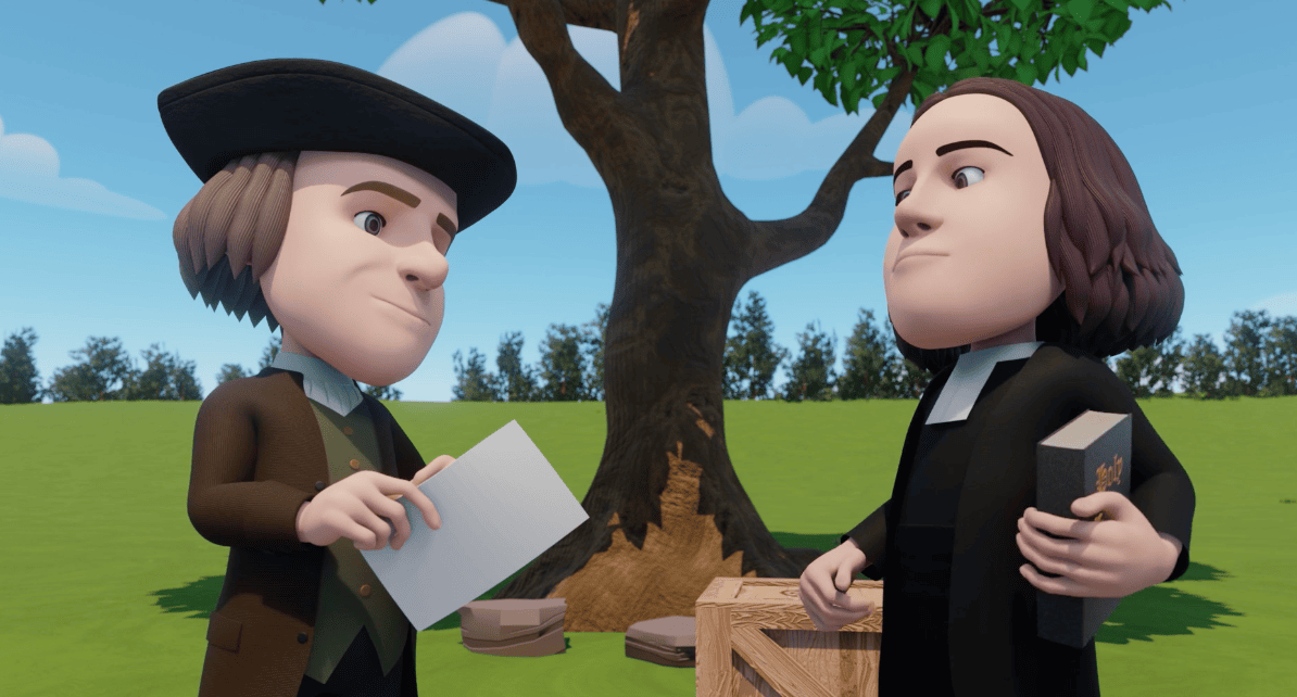 The First Great Awakening